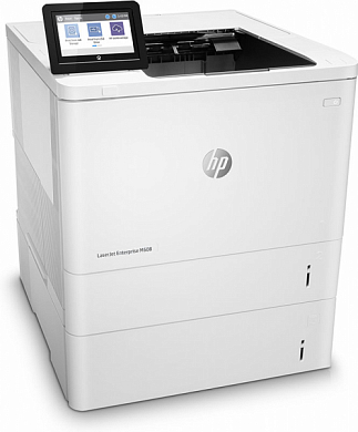 Принтер HP LaserJet Enterprise M609x, лазерный, A4, белый (K0Q22A)