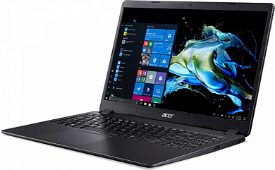 Ноутбук ACER EX215-51-59L4 Core i5 10210U/ 8Гб/ 256Гб/ 15.6"/ Intel UHD620/ Linux, черный (NX.EFZER.007)