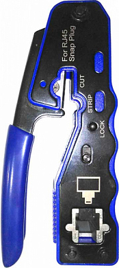 Клещи обжимные (кримпер) NETKO NT-670