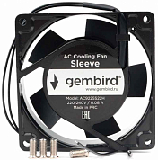 Вентилятор GEMBIRD AC9225S22H, 92 мм, 2400 rpm