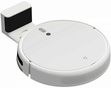 Робот-пылесос XIAOMI Mi Robot Vacuum-Mop 2 Lite (BHR5959RU), белый