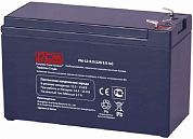 Батарея для ИБП POWERCOM PM-12-9.0