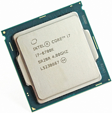 Процессор INTEL Core i7 6700K X4 FCLGA1151 4.00GHz/8Mb (CM8066201919901SR2L0) OEM