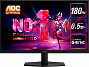 Монитор AOC Q27G40E 27" 2560x1440, 16:9, черный