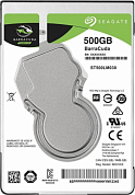 Жесткий диск 2.5" SEAGATE Barracuda 500Гб (ST500LM030)