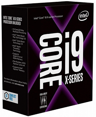 Процессор INTEL Core i9 10920X X12 FCLGA2066 3.50 GHz/19.25 Mb (BX8069510920XSRGSJ	) BOX