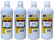 Комплект чернил HI-BLACK Universal для Epson, водные, 2 л, 4 цвета