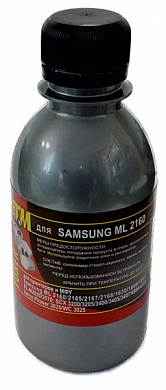 Тонер для Samsung ML-2160, Xerox 106R02773 ATM, черный (50 гр)