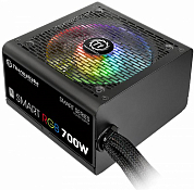 Блок питания THERMALTAKE Smart RGB (PS-SPR-0700NHSAWE-1), 700 Вт, 80+