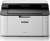Принтер BROTHER HL-1110R, лазерный, A4, черный (HL1110R1)