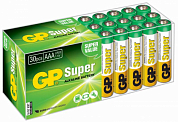 Батарейка AAA GP Super, 1.5V (30 шт)