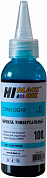 Чернила HI-BLACK Universal для Epson, водные, 100 мл, светло-голубой