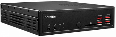 Платформа миникомпьютера SHUTTLE DH32U