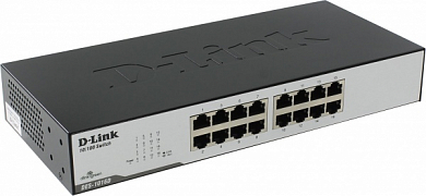 Коммутатор D-LINK DES-1016D