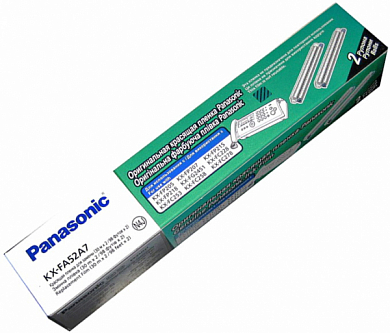 Термопленка для факса PANASONIC KX-FA52A KX-FA52A7