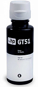 Чернила REVCOL GT51-Bk для HP, водные, 90 мл, черный