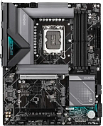Материнская плата GIGABYTE B860 Eagle WIFI6E Intel B860, FCLGA1851, DDR5, RAID, DisplayPort, HDMI, 4*USB2.0, 5*USB3.2, GLAN, Wi-Fi, Bluetooth, ATX