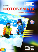Фотобумага IST глянцевая A4, 230 г/м2, 100 л.