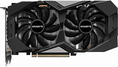 Видеокарта GIGABYTE GeForce GTX 1660 Super 6Гб GDDR6 192-bit, Retail (GV-N166SOC-6GD)