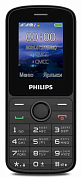 Мобильный телефон PHILIPS Xenium E2101, черный