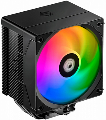 Вентилятор для процессора ID-COOLING SE-904-XT ARGB Black, 100 мм, 500-2500rpm, 185 Вт