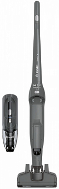 Ручной пылесос BOSCH BBH216RIB, черный