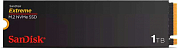 Накопитель SSD M.2 2280 SANDISK Extreme 1Тб (SDSSDX3N-1T00-G26)