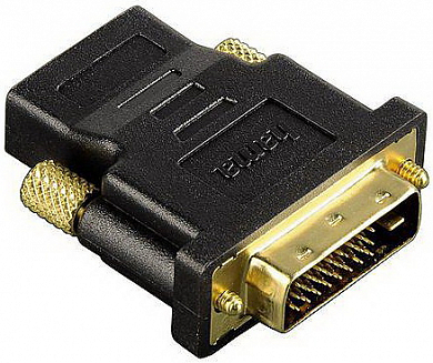 Адаптер (переходник) HDMI - DVI, BEHPEX 533387