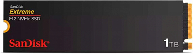Накопитель SSD M.2 2280 SANDISK Extreme 1Тб (SDSSDX3N-1T00-G26)