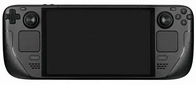 Игровая приставка VALVE Steam Deck OLED, 16 Гб, 1Tb, черная