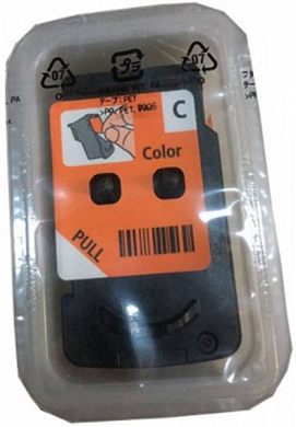 Печатающая головка CANON CA92 QY6-8018, многоцветная