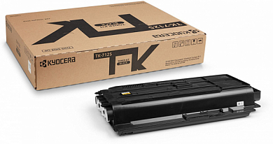 Картридж KYOCERA TK-7125 1T02V70NL0, черный