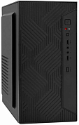 Корпус mATX EXEGATE BAA-303 (EX299214RUS), без БП, черный