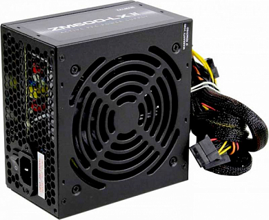 Блок питания ZALMAN WattBit II ZM600-XEII, 600 Вт