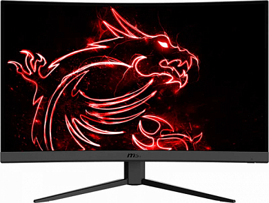 Монитор MSI G27CQ4 27" 2560x1440, 16:9, черный