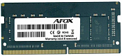 Модуль памяти SO-DDR4 16Gb PC25600 3200MHz AFOX (AFSD416PS1P), OEM