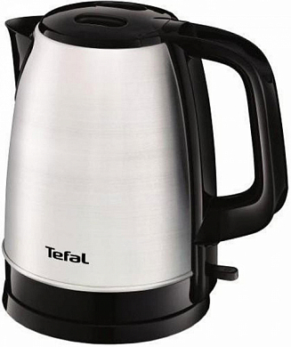 Чайник электрический TEFAL KI150 (KI150D30), серебристый