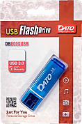 Флешка USB DATO DB8002U3B 128 Гб, USB 3.0, синий