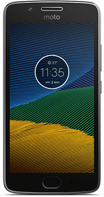 Смартфон MOTOROLA E4 Plus XT1771 16Gb серый (PA700074RU)