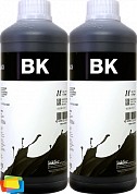 Комплект чернил INKTEC E0013-01LB-2 для Epson, пигментные, 2 л, черный