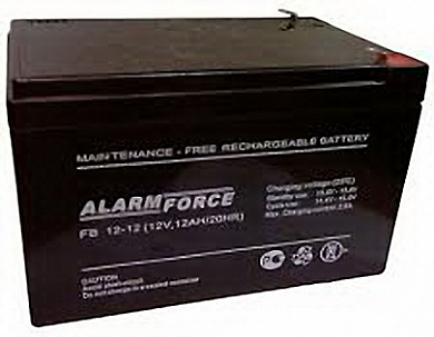 Батарея для ИБП ALARM FORCE FB12-12