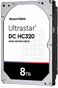Жесткий диск 3.5" WD Ultrastar DC HC320 8Тб (0B36404)
