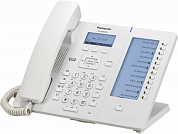 SIP телефон PANASONIC KX-HDV230, белый
