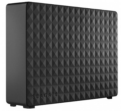 Внешний жесткий диск SEAGATE Expansion, 4Тб (STEB4000200)