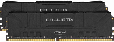 Комплект модулей памяти DDR4 16Gb PC25600 3200MHz CRUCIAL (BL2K8G32C16U4B), Retail