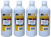 Комплект чернил HI-BLACK Universal для HP, водные, 2 л, 4 цвета